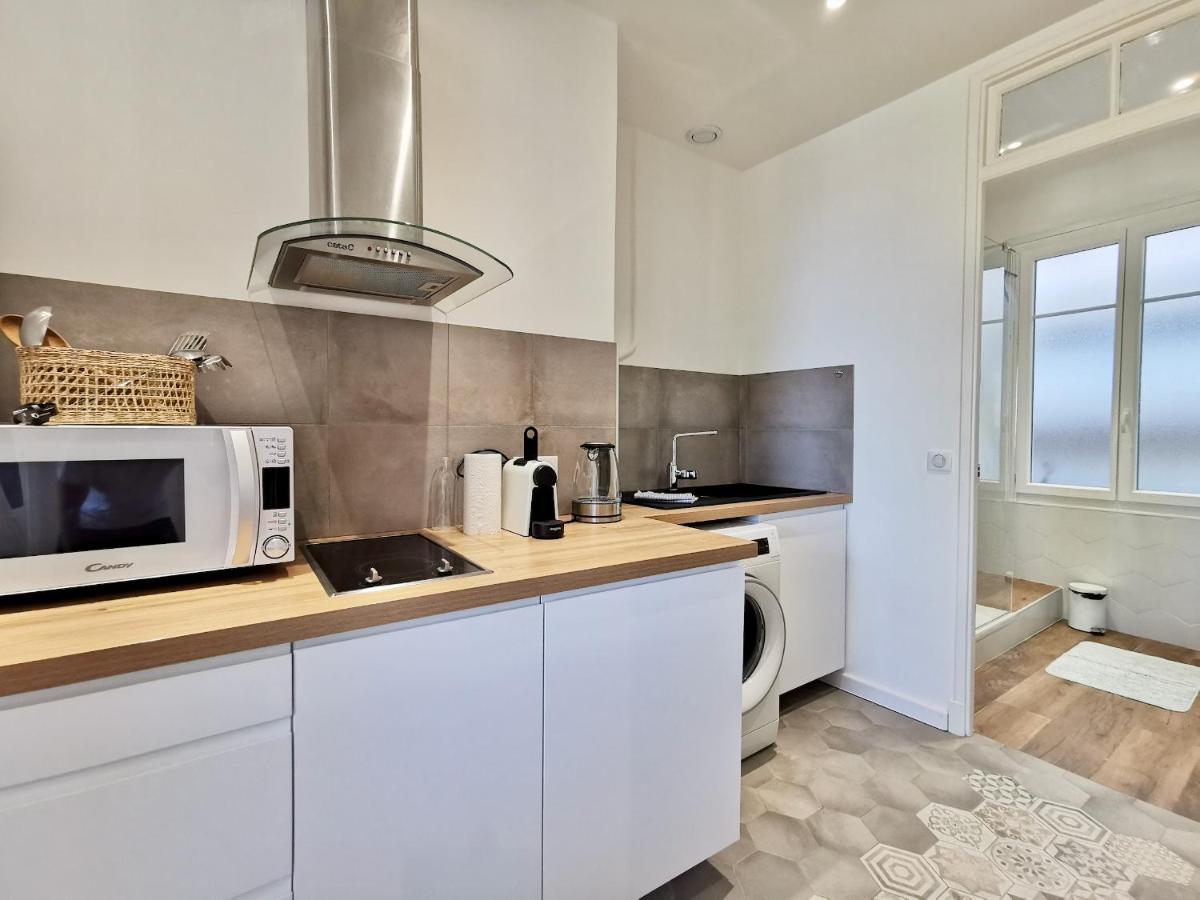 Le Foch By Booking Guys Villefranche-sur-Mer Buitenkant foto